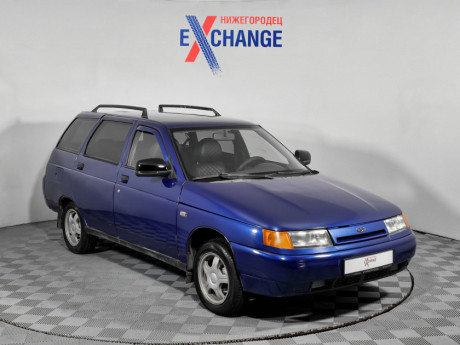 Lada (ваз) 2111